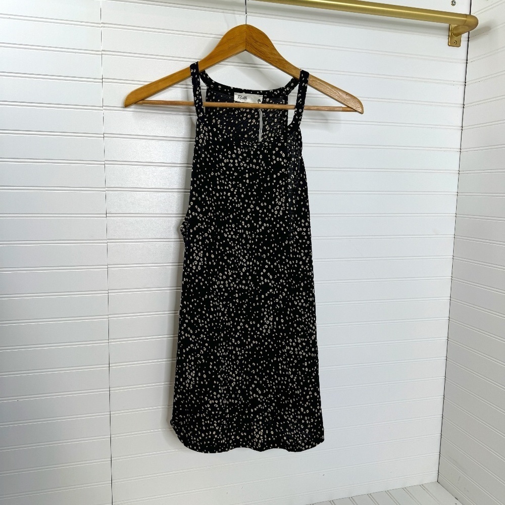 NEW Rielle Blouse 1X Black White